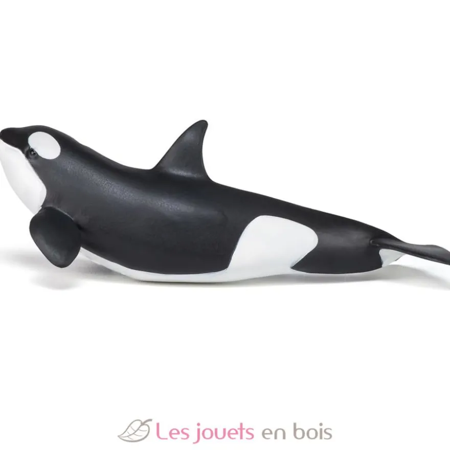Figurine bébé Orque - Papo