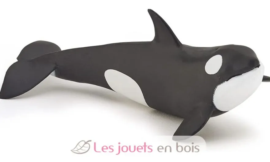 Figurine bébé Orque - Papo