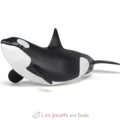 Figurine bébé Orque - Papo