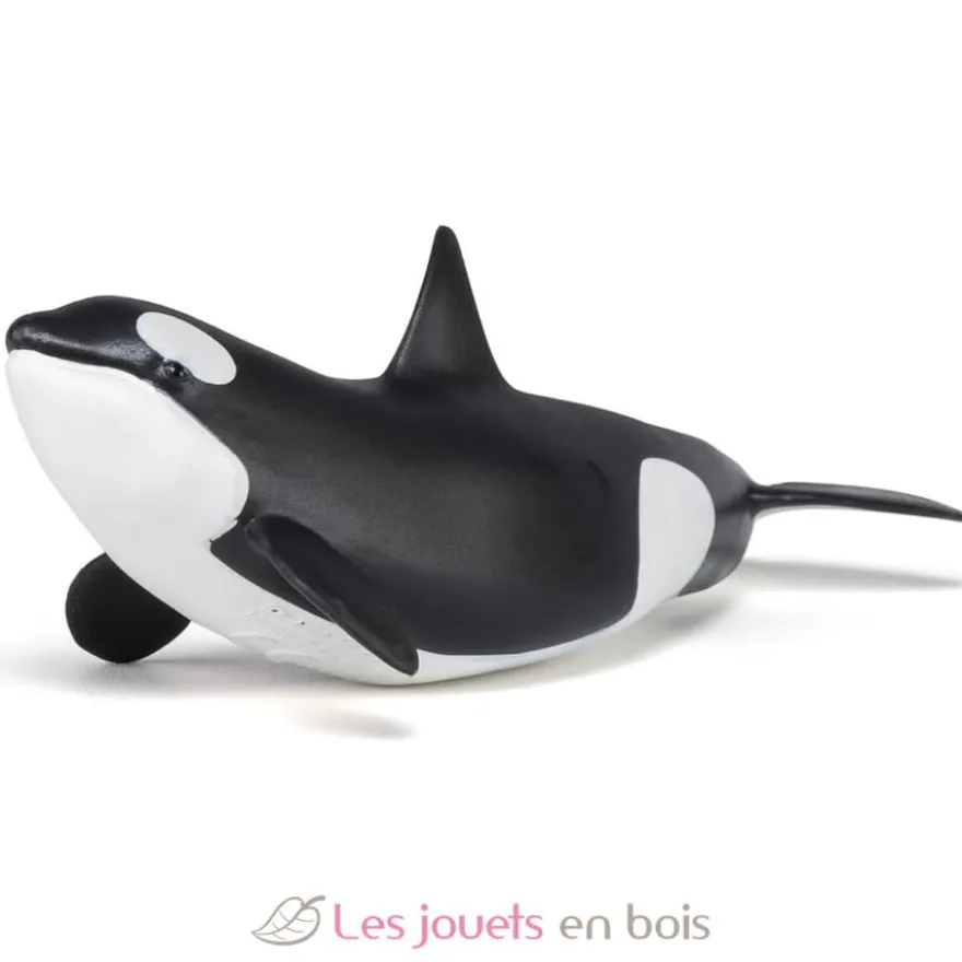 Figurine bébé Orque - Papo