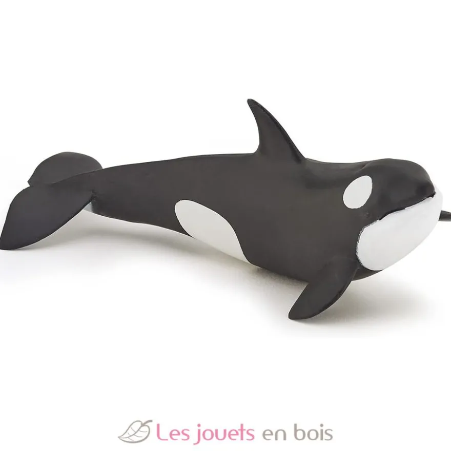 Figurine bébé Orque - Papo