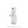 Figurine Bébé ours polaire debout - Papo
