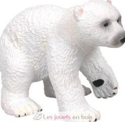 Figurine bébé ours polaire - Papo