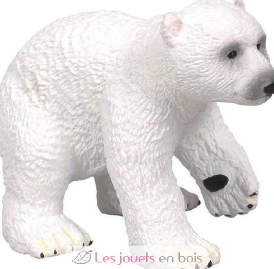 Figurine bébé ours polaire - Papo