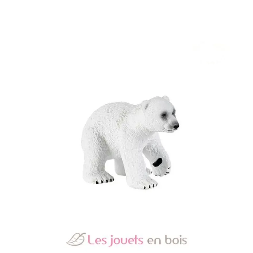 Figurine bébé ours polaire - Papo
