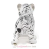 Figurine Bébé tigre blanc - Papo