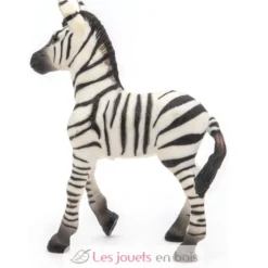 Figurine Bébé zèbre - Papo
