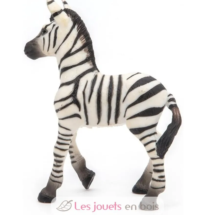 Figurine Bébé zèbre - Papo