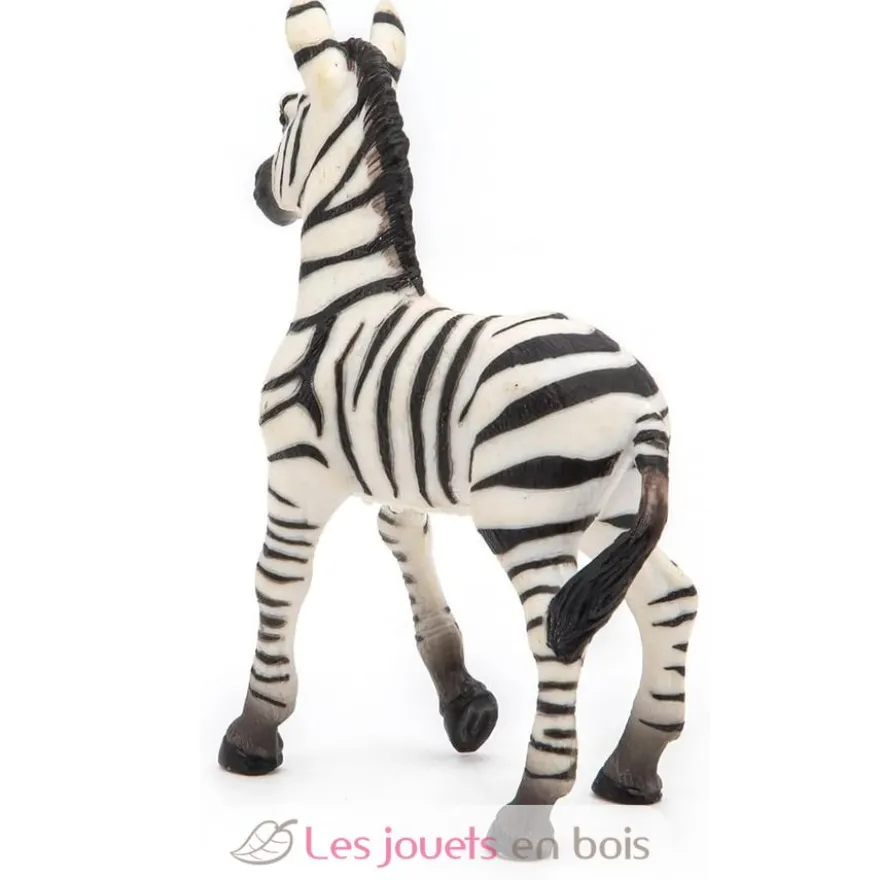 Figurine Bébé zèbre - Papo