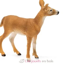 Figurine Biche de Virginie - Schleich