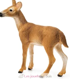 Figurine Biche de Virginie - Schleich