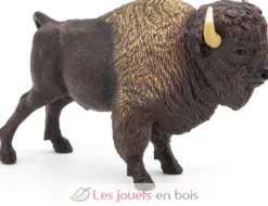 Figurine Bison d'Amérique - Papo