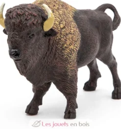 Figurine Bison d'Amérique - Papo