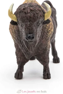 Figurine Bison d'Amérique - Papo
