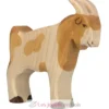 Figurine Bouc - Holztiger