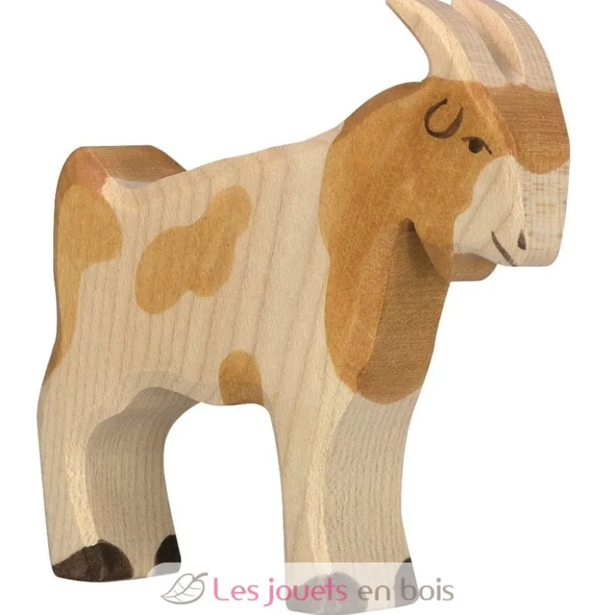 Figurine Bouc - Holztiger