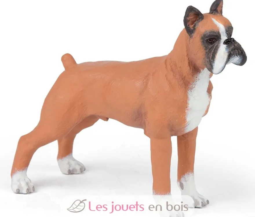Figurine Boxer - Papo