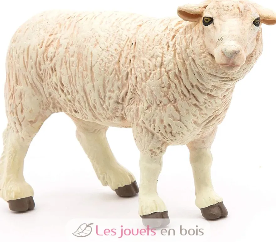 Figurine Brebis mérinos - Papo