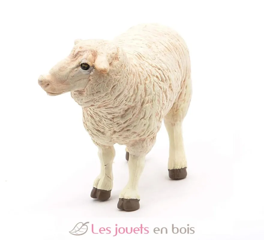 Figurine Brebis mérinos - Papo