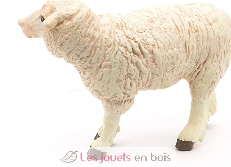 Figurine Brebis mérinos - Papo