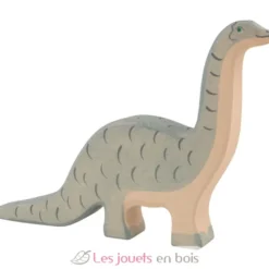 Figurine Brontosaure - Holztiger