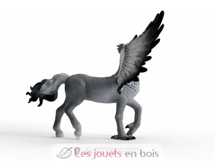 Figurine Buck gris - Schleich