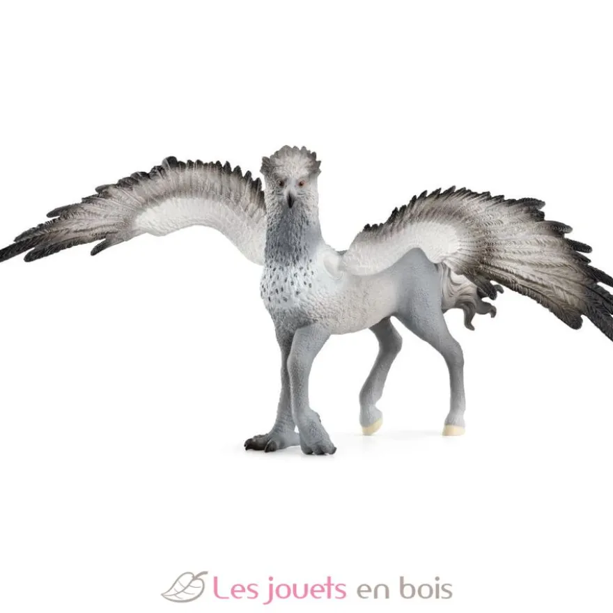 Figurine Buck gris - Schleich