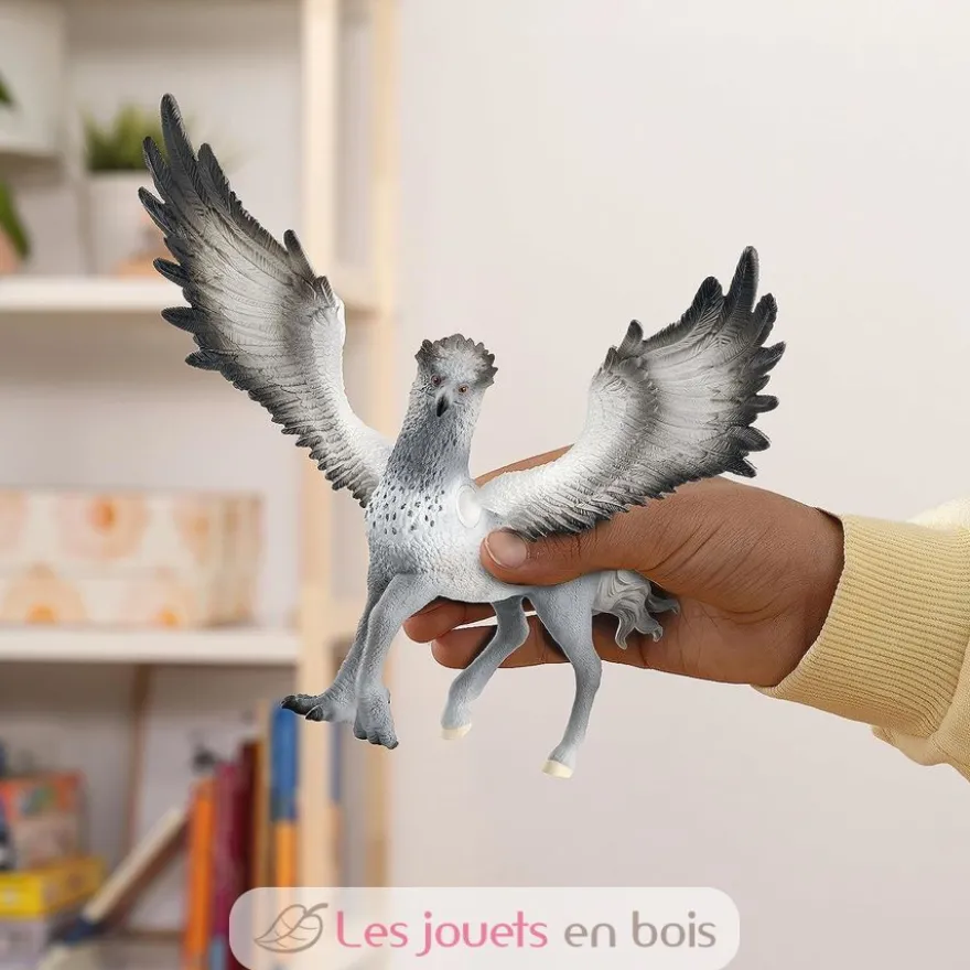 Figurine Buck gris - Schleich