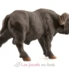 Figurine Buffle - Papo