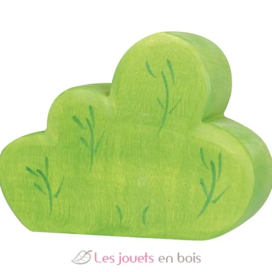 Figurine Buisson - Holztiger