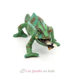 Figurine Caméléon - Papo