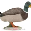 Figurine Canard colvert - Papo