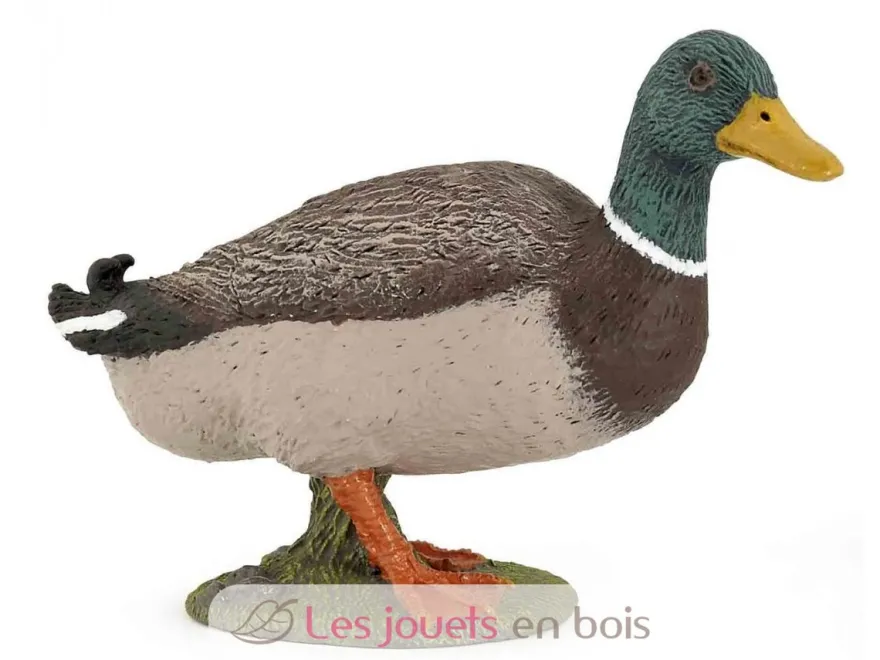 Figurine Canard colvert - Papo