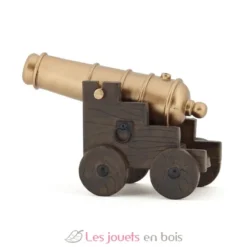 Figurine Canon marron - Papo