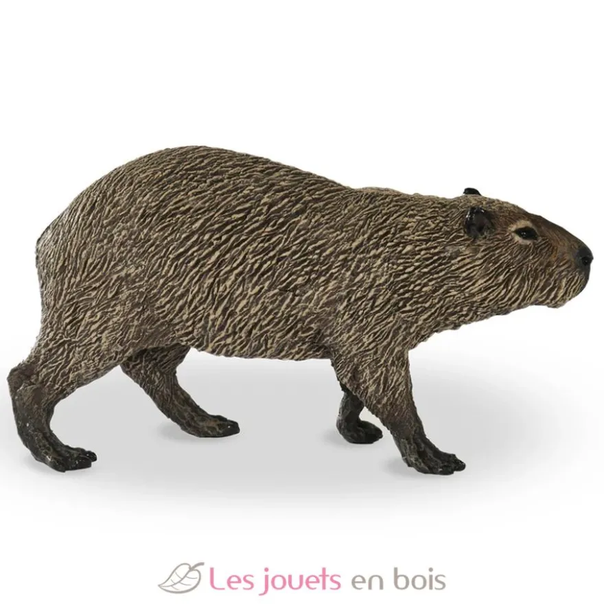 Figurine Capybara - marron - Papo