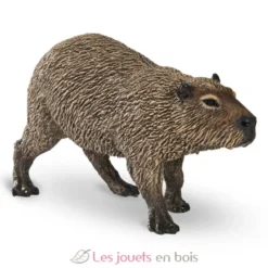 Figurine Capybara - marron - Papo