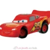 Figurine Cars rouge - Bullyland