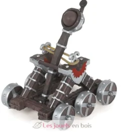 Figurine Catapulte marron Papo
