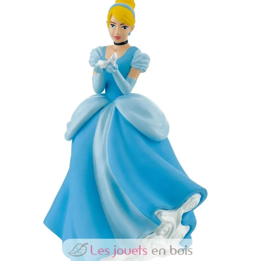 Figurine Cendrillon robe bleue - Bullyland