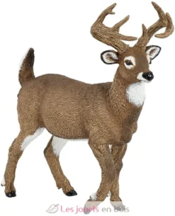 Figurine Cerf de Virginie - Papo