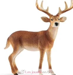 Figurine Cerf De Virginie - Schleich