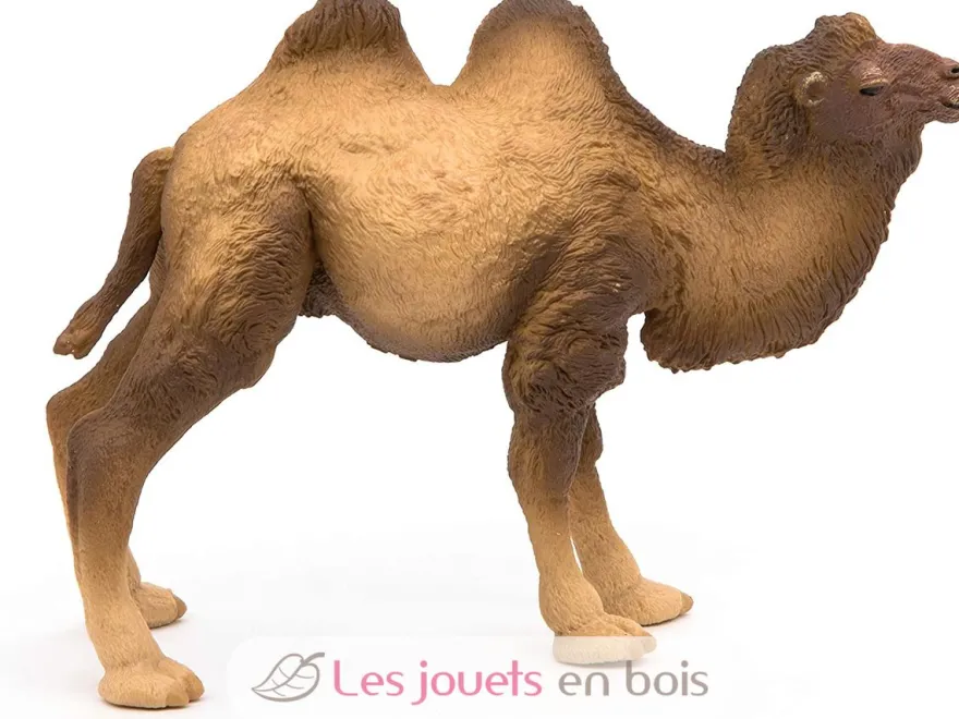 Figurine Chameau de Bactriane - Papo