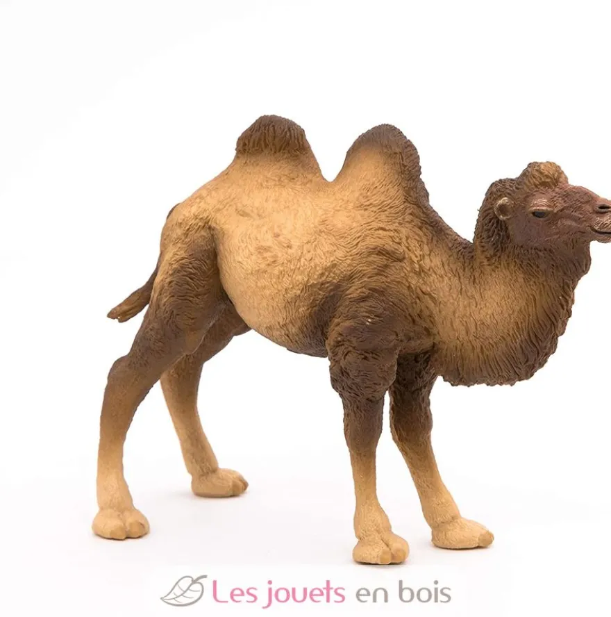 Figurine Chameau de Bactriane - Papo