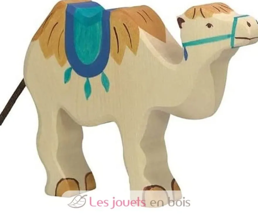 Figurine Chameau - Holztiger