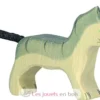 Figurine Chat - Holztiger