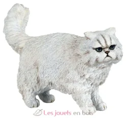 Figurine Chat Persan - Papo