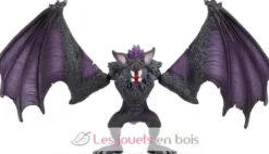 Figurine Chauve-souris des ténèbres noir violet - Schleich