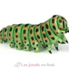 Figurine Chenille verte - Papo