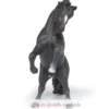 Figurine Cheval cabré noir - Papo