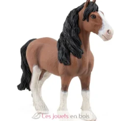 Figurine Cheval Clydesdale - Papo